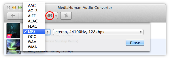 converting m4a to mp3 for mac free